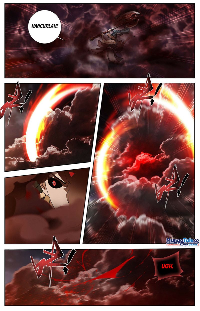 Battle Through the Heavens Chap 424 - Next Chap 425