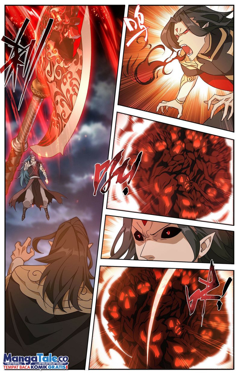 Battle Through the Heavens Chap 424 - Next Chap 425