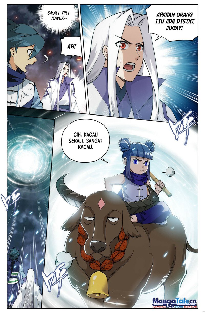 Battle Through the Heavens Chap 425 - Next Chap 426