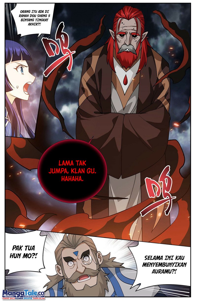 Battle Through the Heavens Chap 425 - Next Chap 426