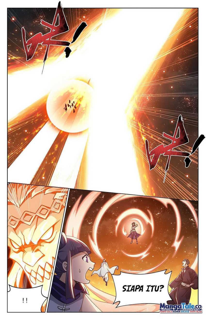 Battle Through the Heavens Chap 426 - Next Chap 427