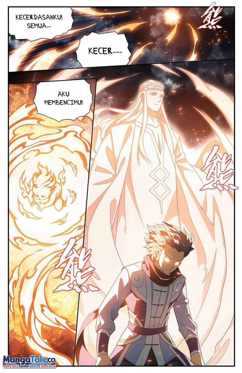 Battle Through the Heavens Chap 426 - Next Chap 427