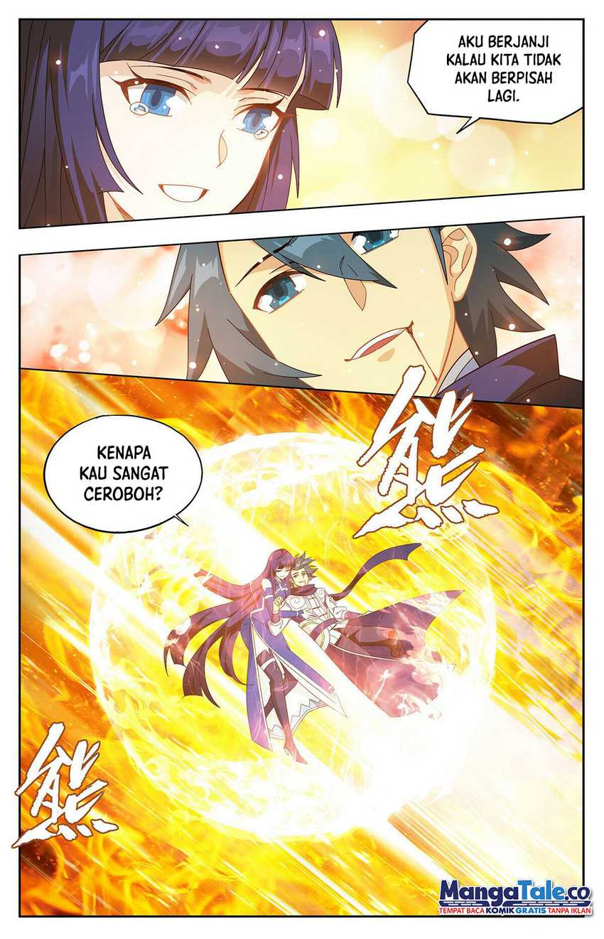 Battle Through the Heavens Chap 426 - Next Chap 427