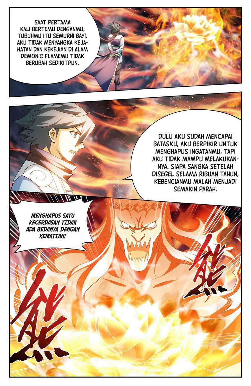 Battle Through the Heavens Chap 426 - Next Chap 427