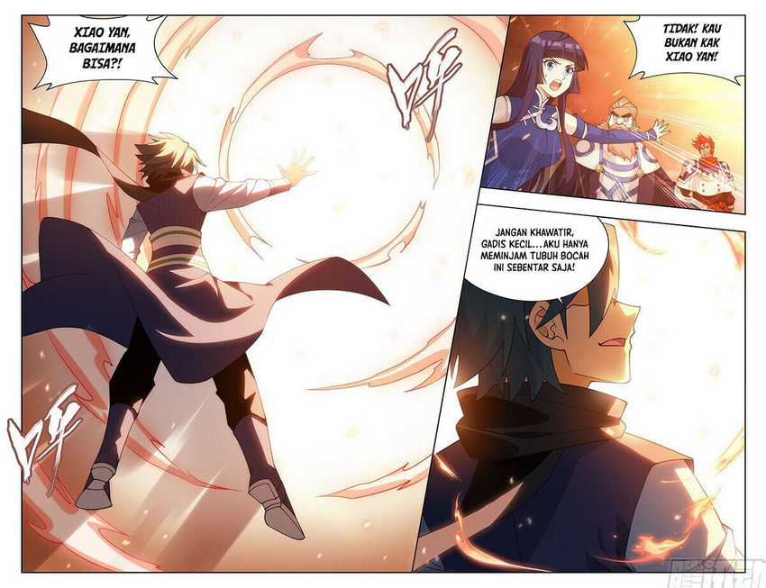Battle Through the Heavens Chap 426 - Next Chap 427