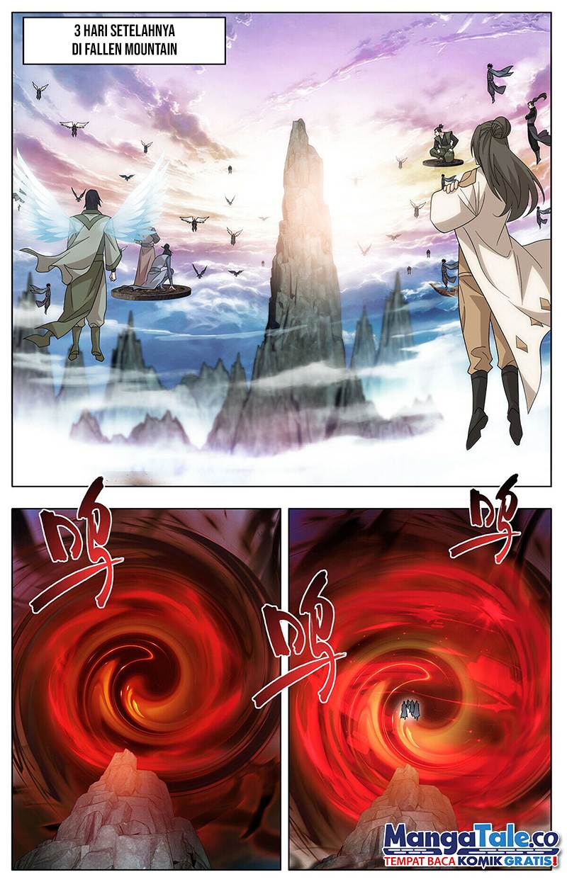 Battle Through the Heavens Chap 428 - Next Chap 429