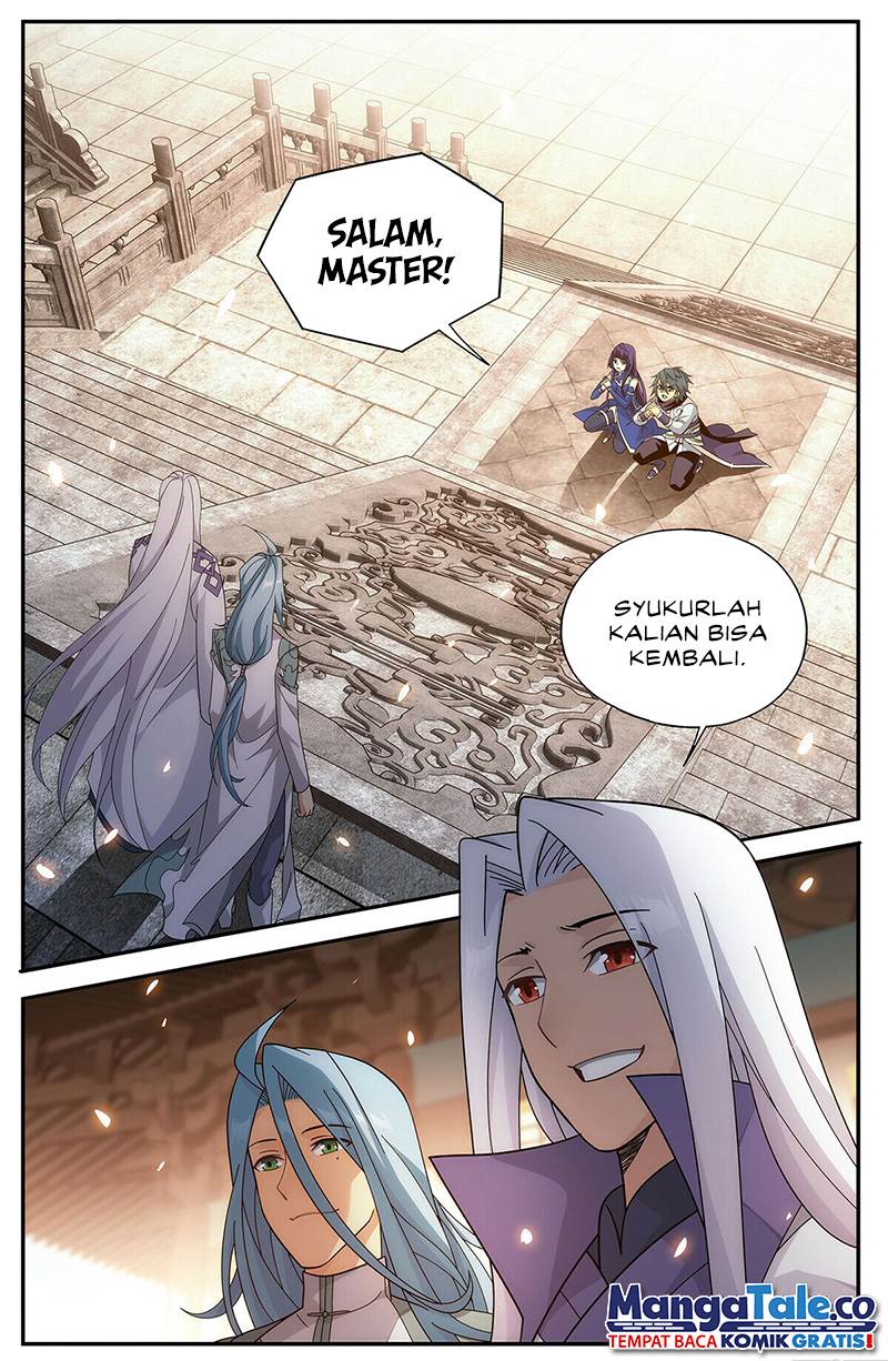 Battle Through the Heavens Chap 428 - Next Chap 429