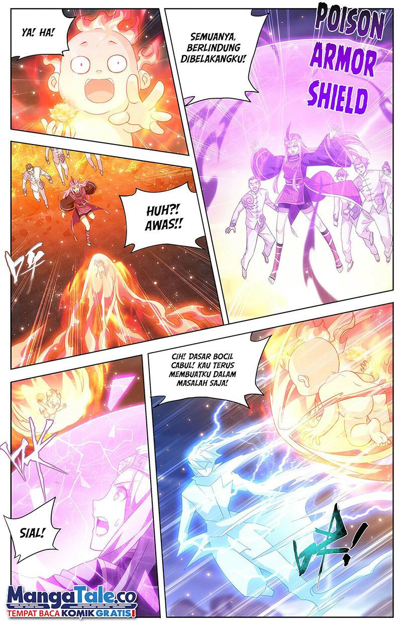 Battle Through the Heavens Chap 428 - Next Chap 429