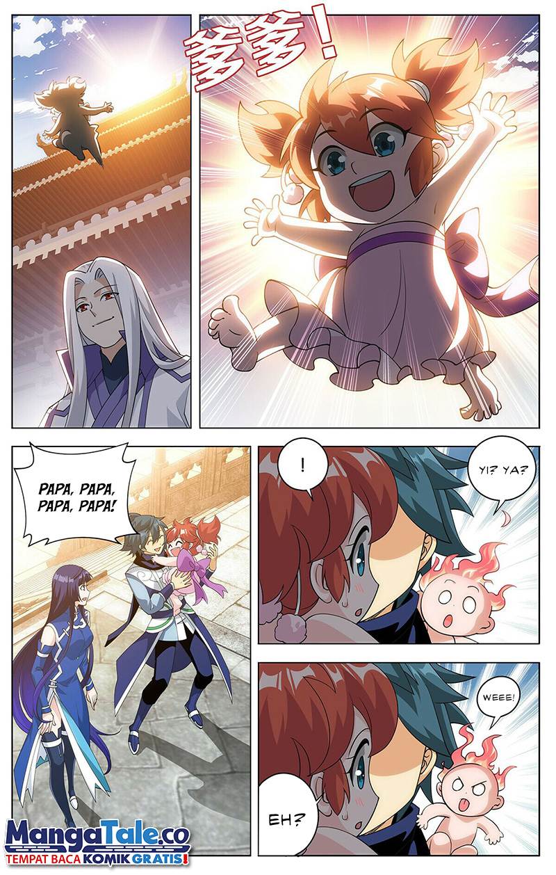 Battle Through the Heavens Chap 428 - Next Chap 429
