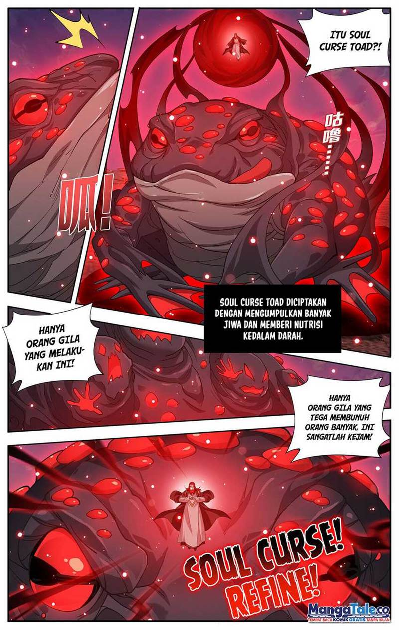 Battle Through the Heavens Chap 429 - Next Chap 430