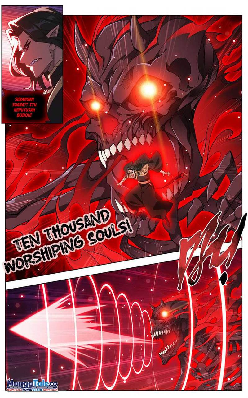 Battle Through the Heavens Chap 429 - Next Chap 430