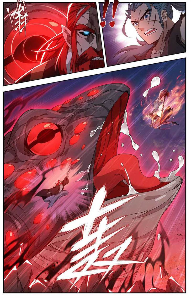 Battle Through the Heavens Chap 429 - Next Chap 430