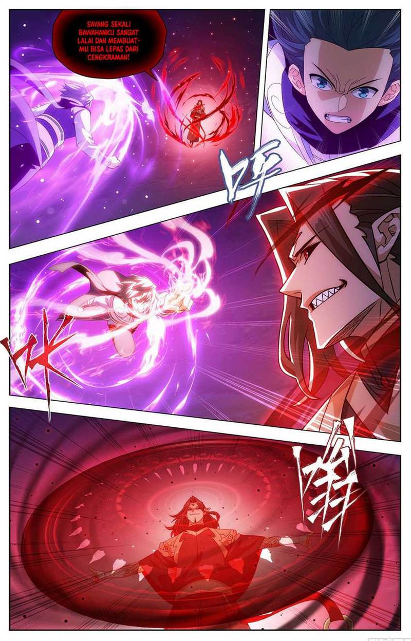 Battle Through the Heavens Chap 429 - Next Chap 430