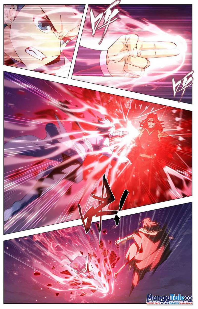 Battle Through the Heavens Chap 429 - Next Chap 430