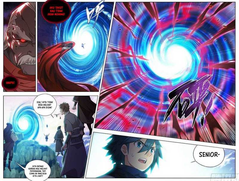 Battle Through the Heavens Chap 429 - Next Chap 430