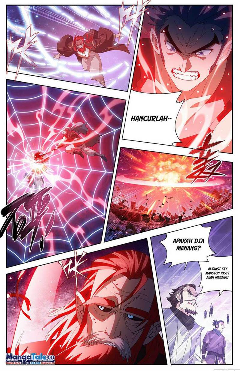 Battle Through the Heavens Chap 429 - Next Chap 430