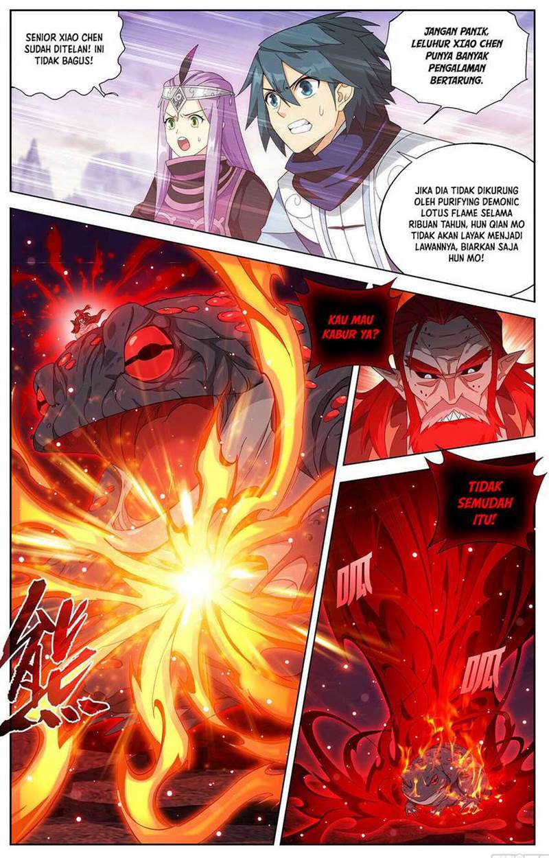 Battle Through the Heavens Chap 429 - Next Chap 430
