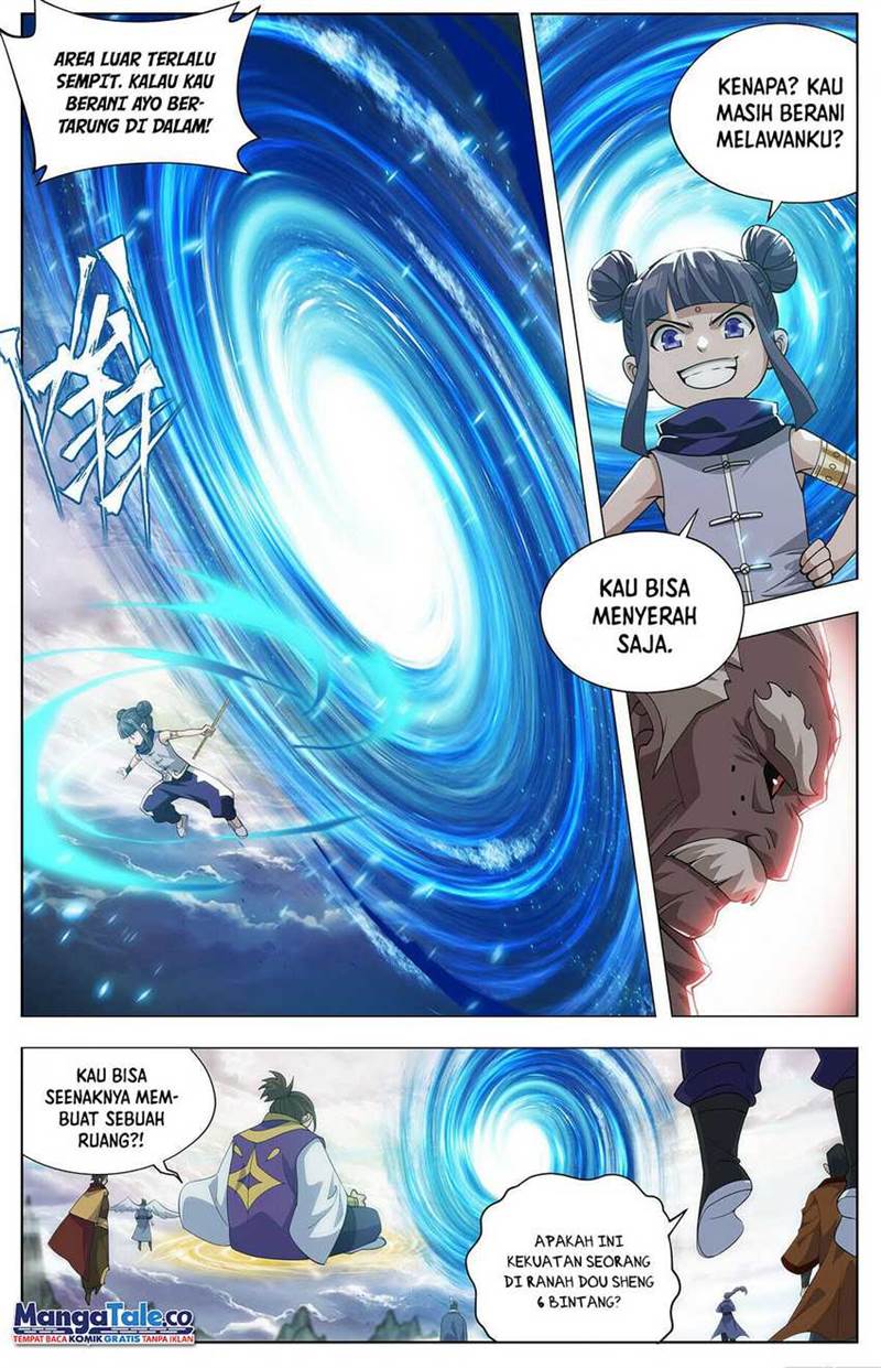 Battle Through the Heavens Chap 429 - Next Chap 430