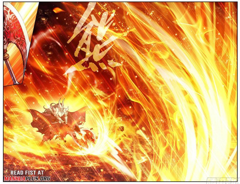 Battle Through the Heavens Chap 420 - Next Chap 421