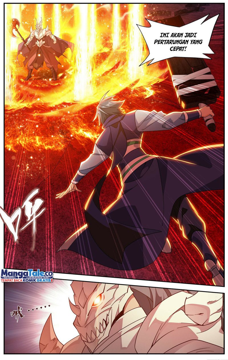 Battle Through the Heavens Chap 420 - Next Chap 421