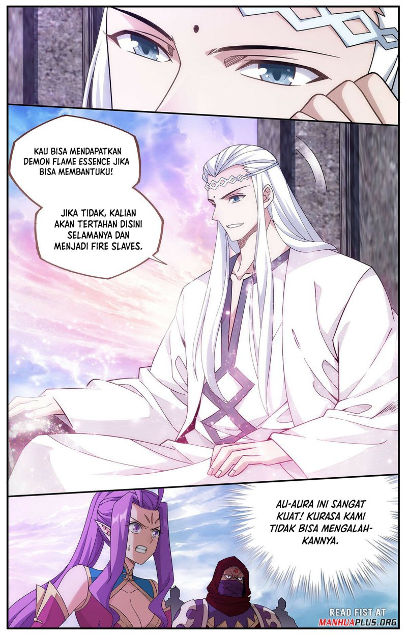 Battle Through the Heavens Chap 420 - Next Chap 421