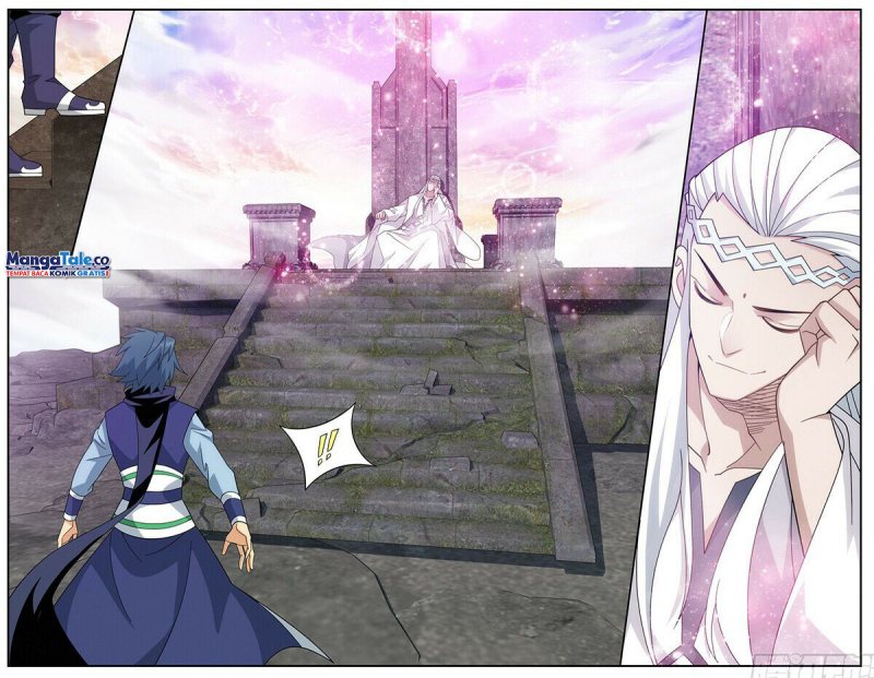 Battle Through the Heavens Chap 420 - Next Chap 421