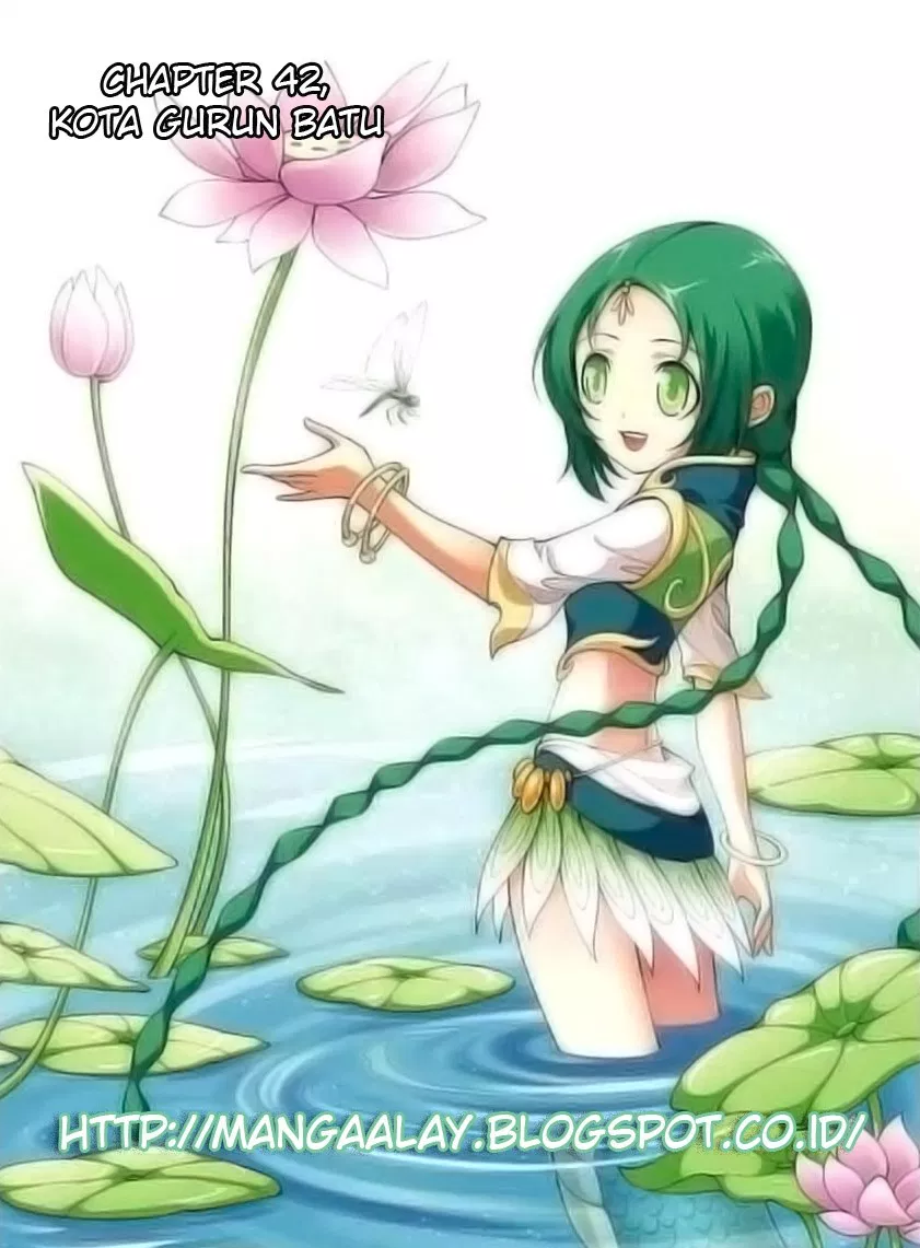 Battle Through the Heavens Chap 42 - Next Chap 43