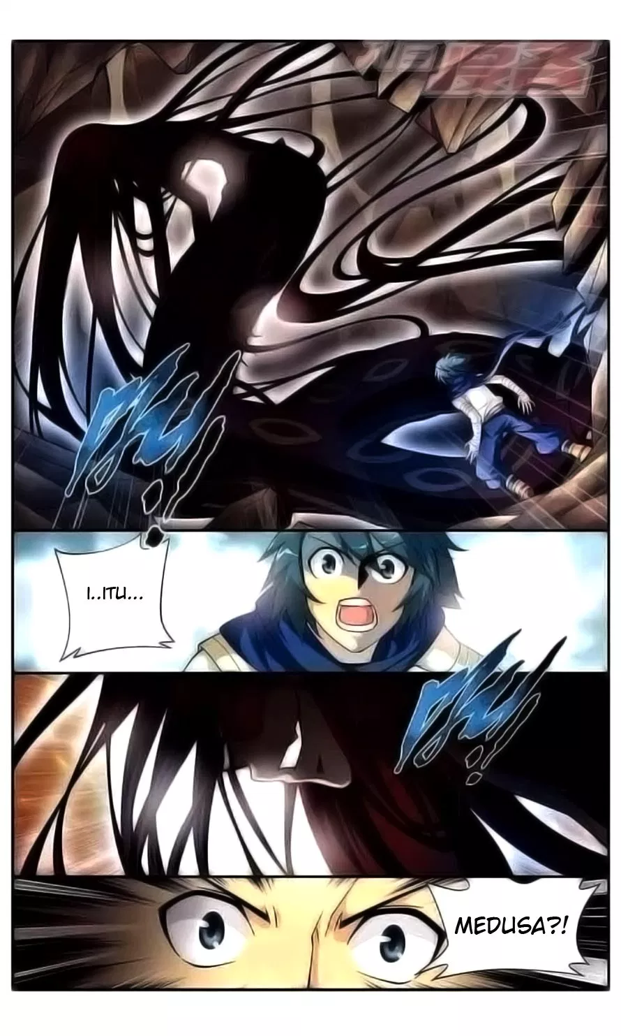 Battle Through the Heavens Chap 42 - Next Chap 43