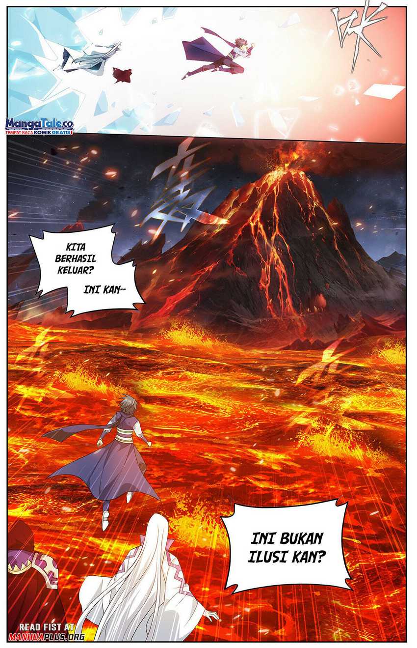 Battle Through the Heavens Chap 421 - Next Chap 422