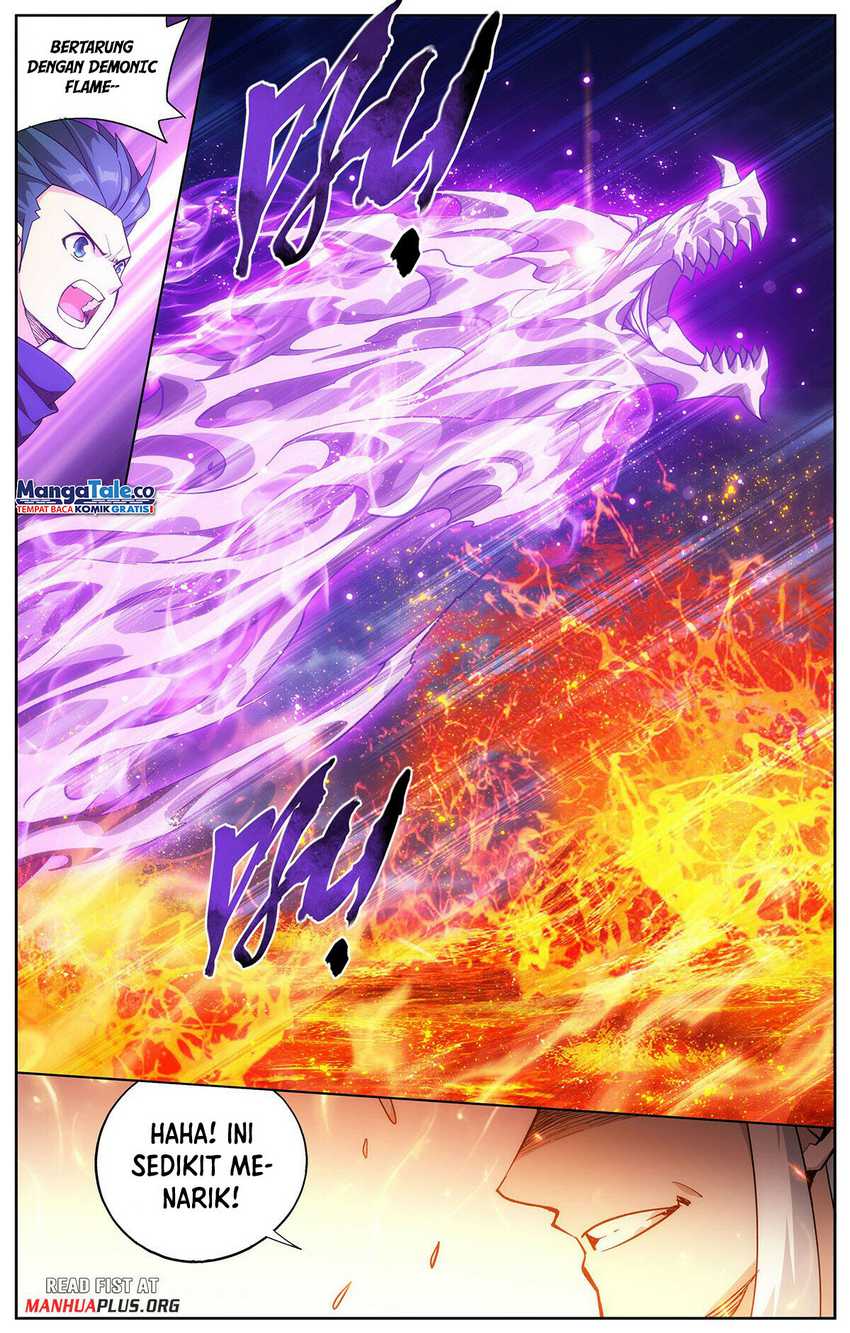 Battle Through the Heavens Chap 421 - Next Chap 422