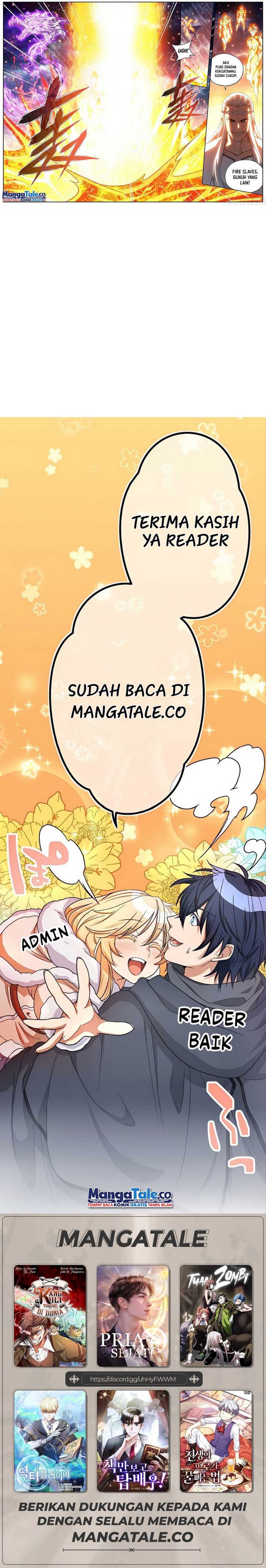 Battle Through the Heavens Chap 421 - Next Chap 422