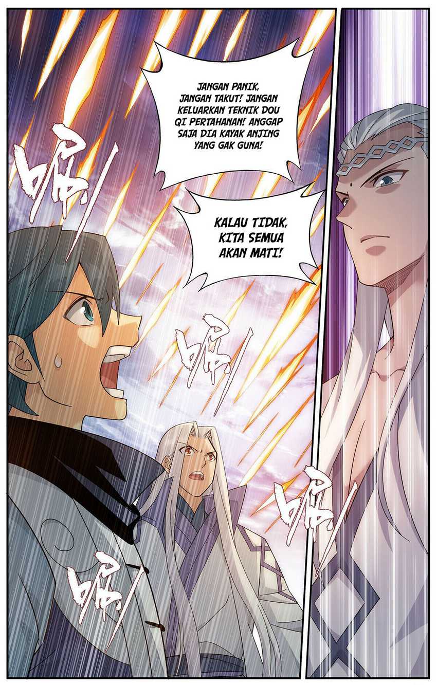 Battle Through the Heavens Chap 421 - Next Chap 422
