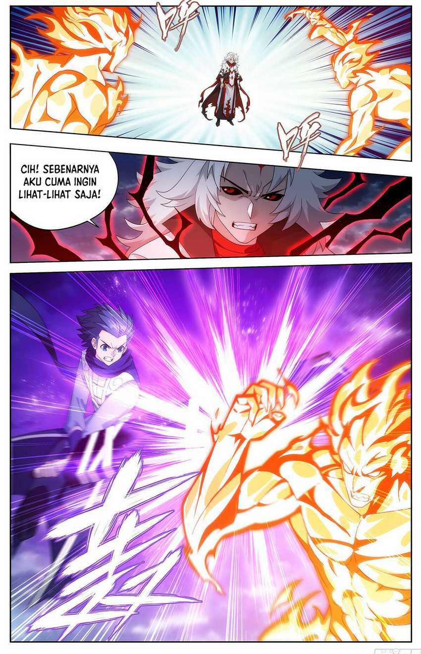 Battle Through the Heavens Chap 422 - Next Chap 423