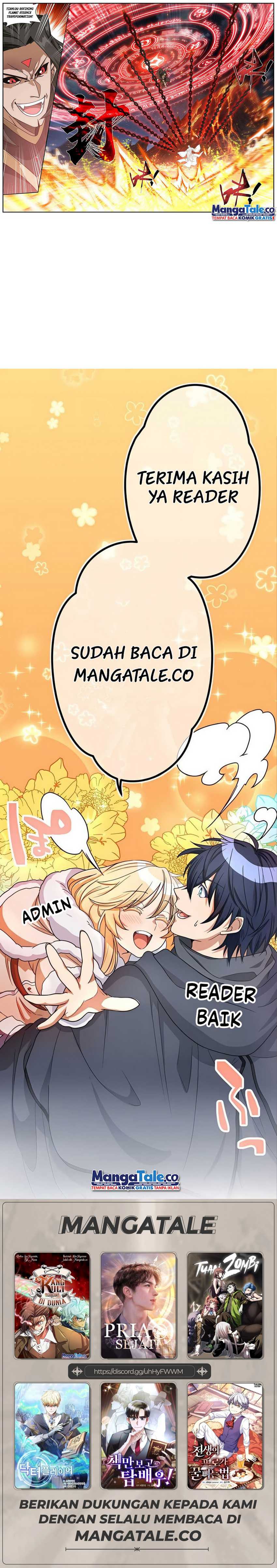 Battle Through the Heavens Chap 422 - Next Chap 423