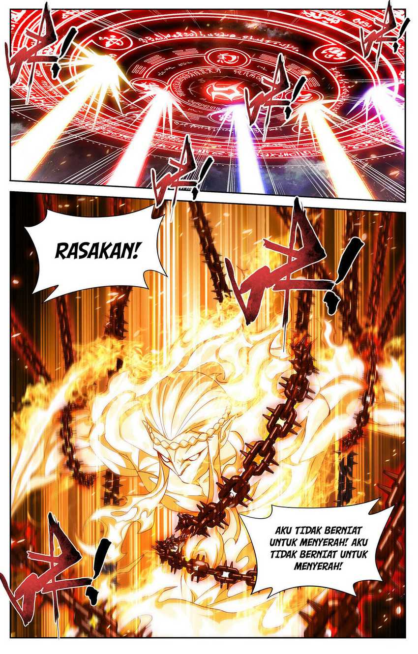 Battle Through the Heavens Chap 423 - Next Chap 424