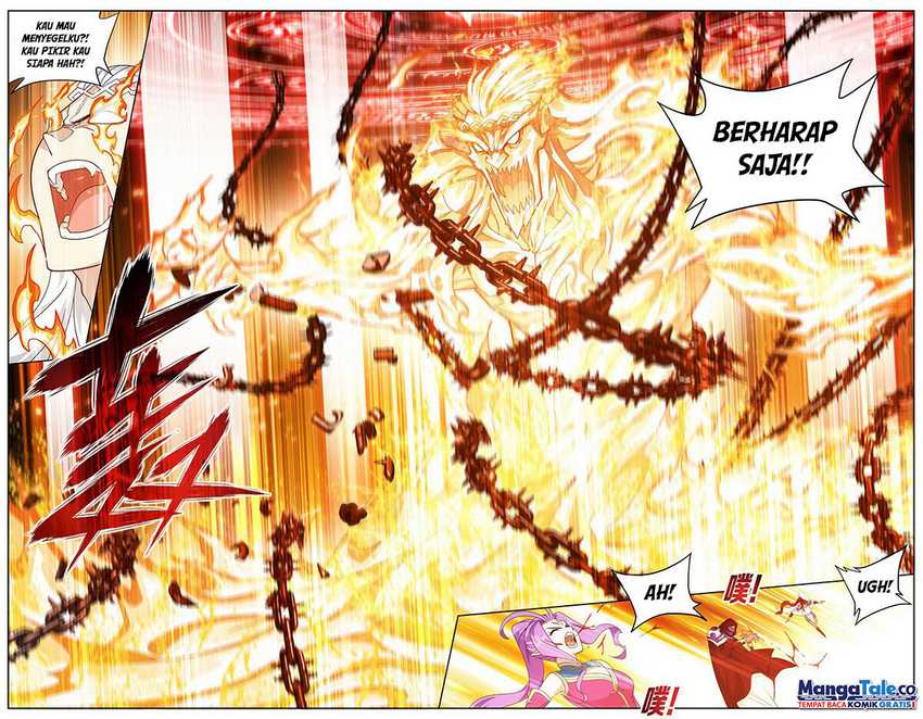 Battle Through the Heavens Chap 423 - Next Chap 424