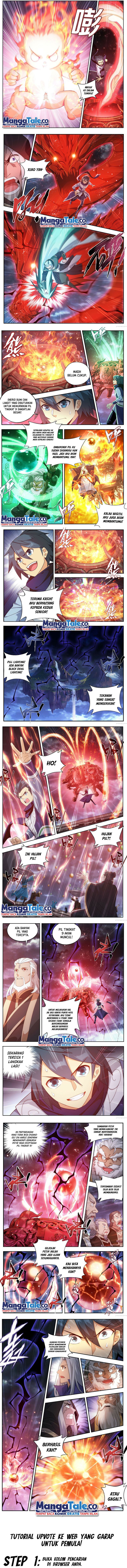 Battle Through the Heavens Chap 437 - Next Chap 438