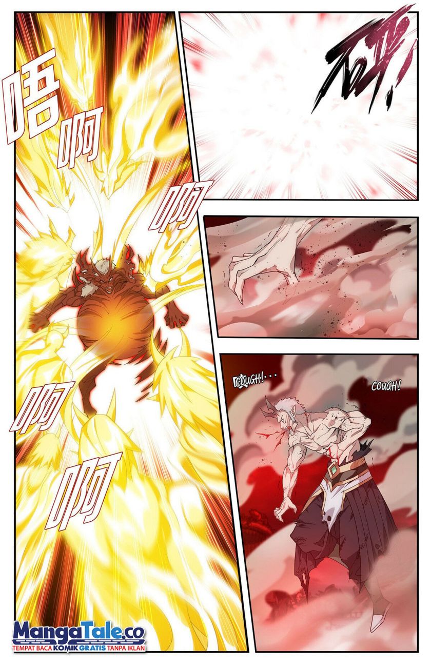 Battle Through the Heavens Chap 434 - Next Chap 435