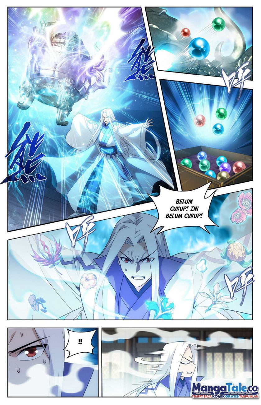 Battle Through the Heavens Chap 435 - Next Chap 436