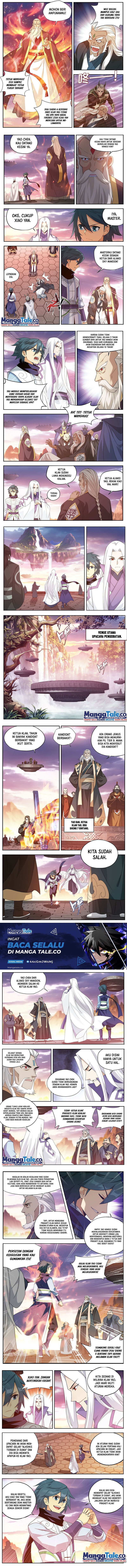 Battle Through the Heavens Chap 436 - Next Chap 437