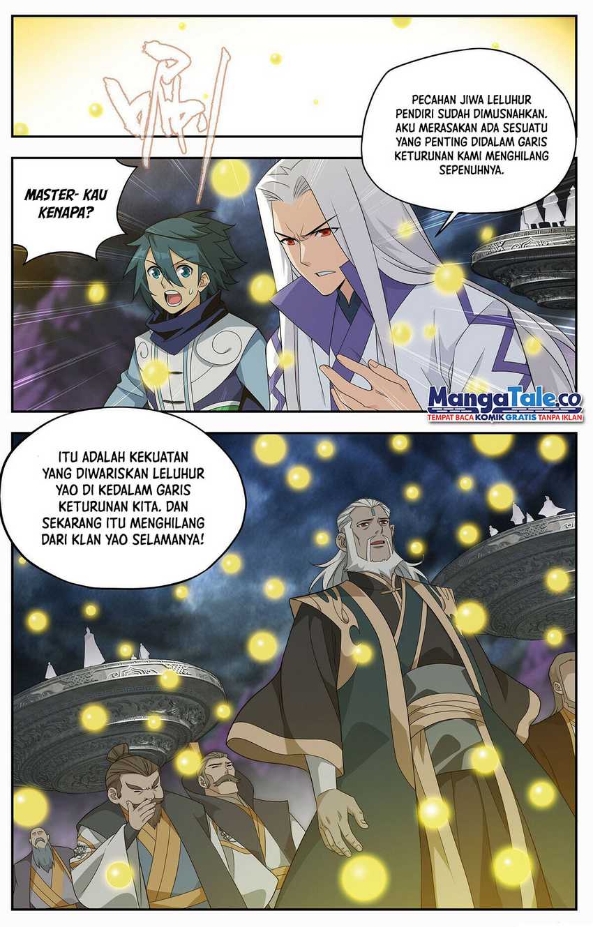 Battle Through the Heavens Chap 438 - Next Chap 439