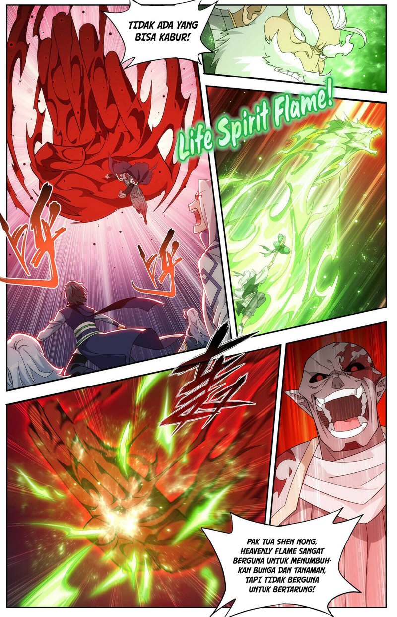Battle Through the Heavens Chap 439 - Next Chap 440