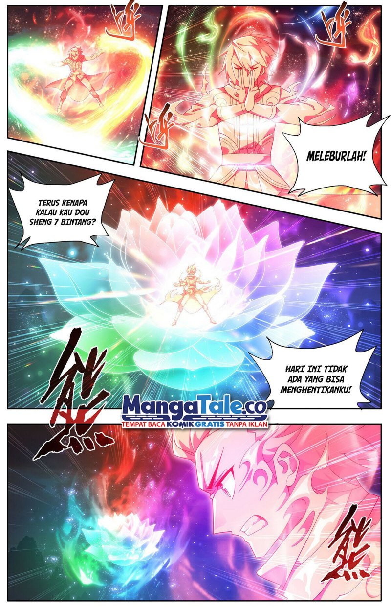 Battle Through the Heavens Chap 439 - Next Chap 440
