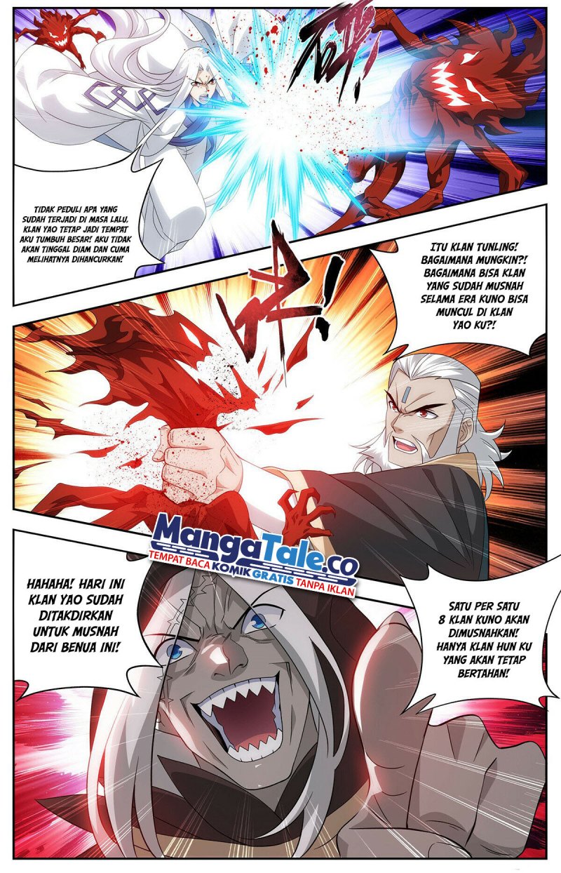 Battle Through the Heavens Chap 439 - Next Chap 440