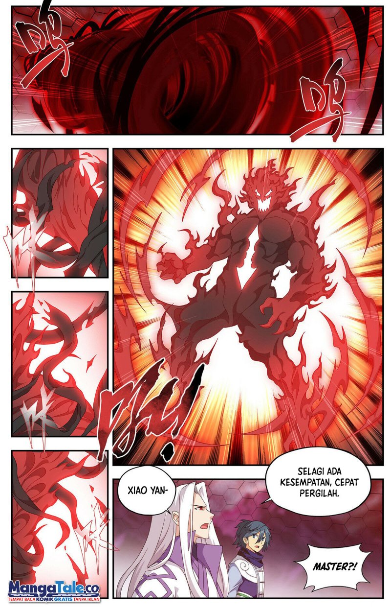 Battle Through the Heavens Chap 439 - Next Chap 440