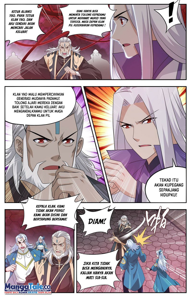 Battle Through the Heavens Chap 439 - Next Chap 440