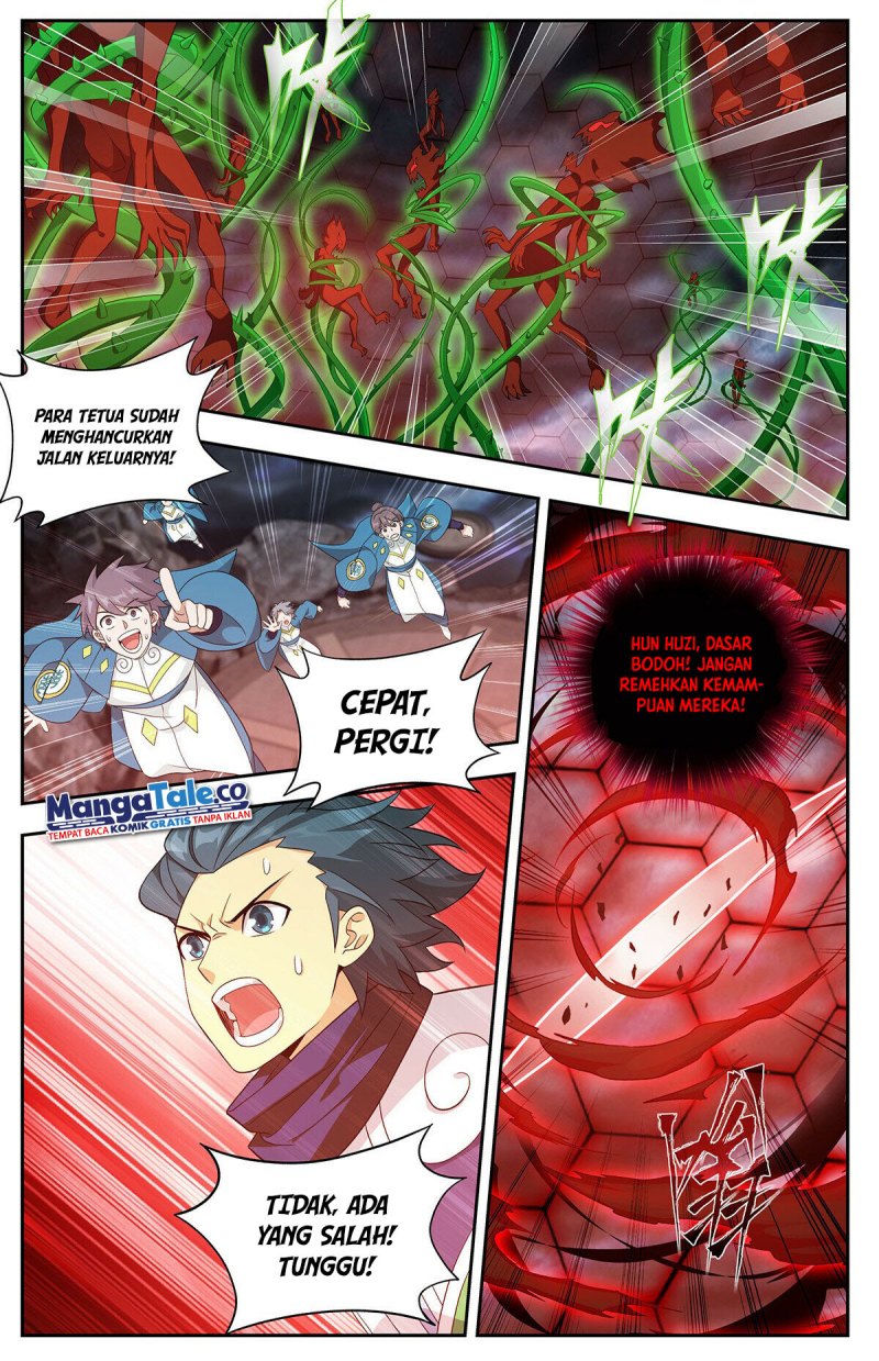 Battle Through the Heavens Chap 439 - Next Chap 440