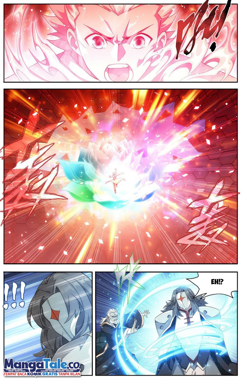 Battle Through the Heavens Chap 439 - Next Chap 440