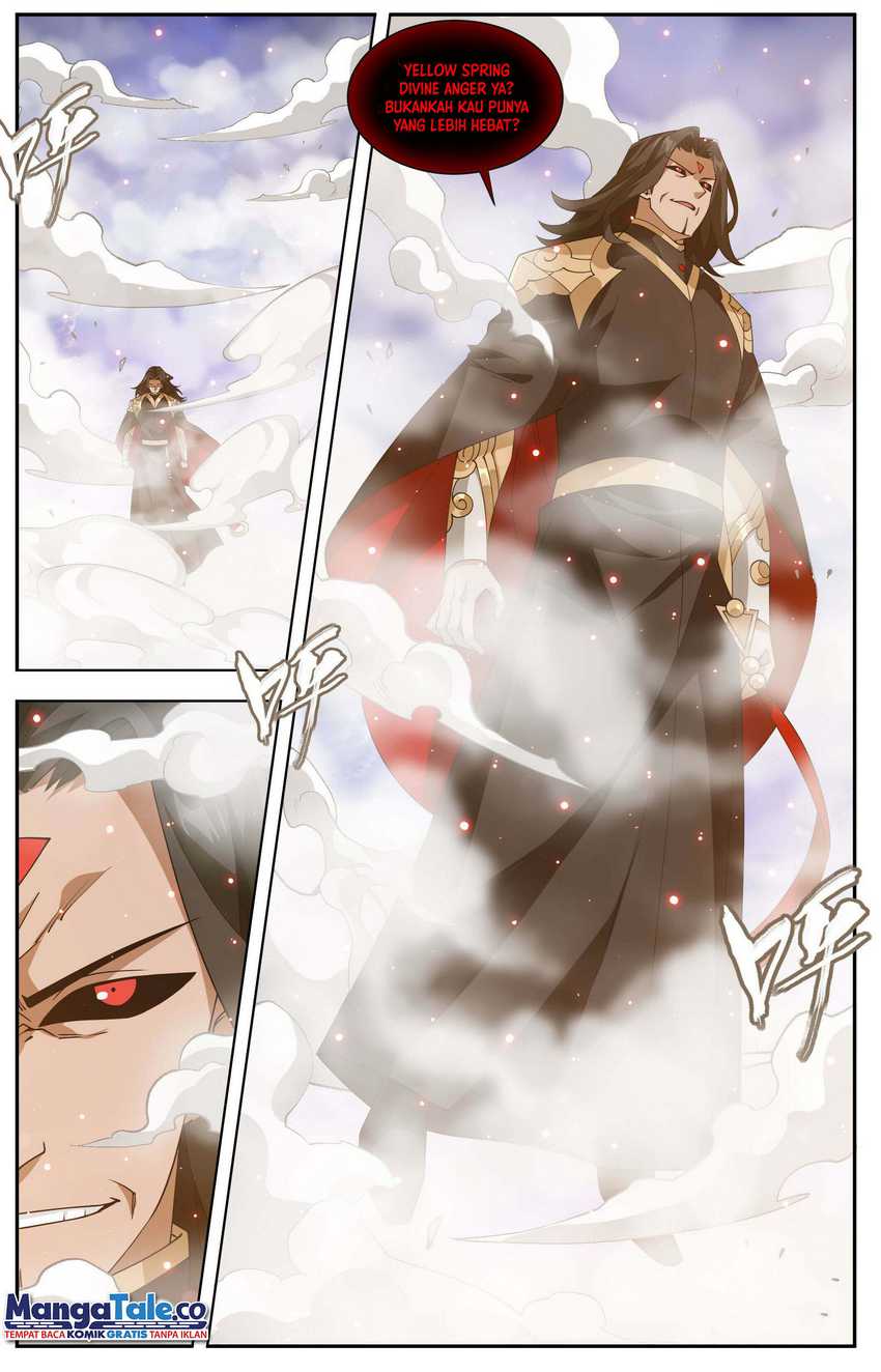 Battle Through the Heavens Chap 430 - Next Chap 431