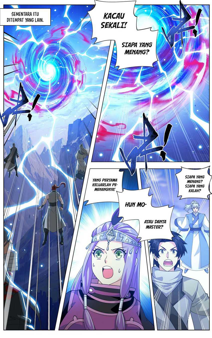Battle Through the Heavens Chap 430 - Next Chap 431